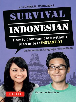 Survival Indonesian - ebook